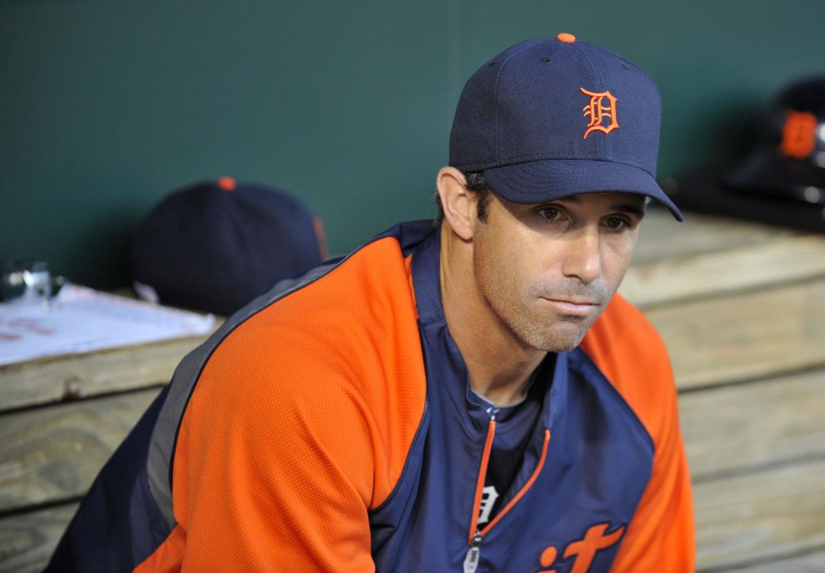 Detroit Tigers players wear T-shirts poking fun at 'dreamy' Brad Ausmus 