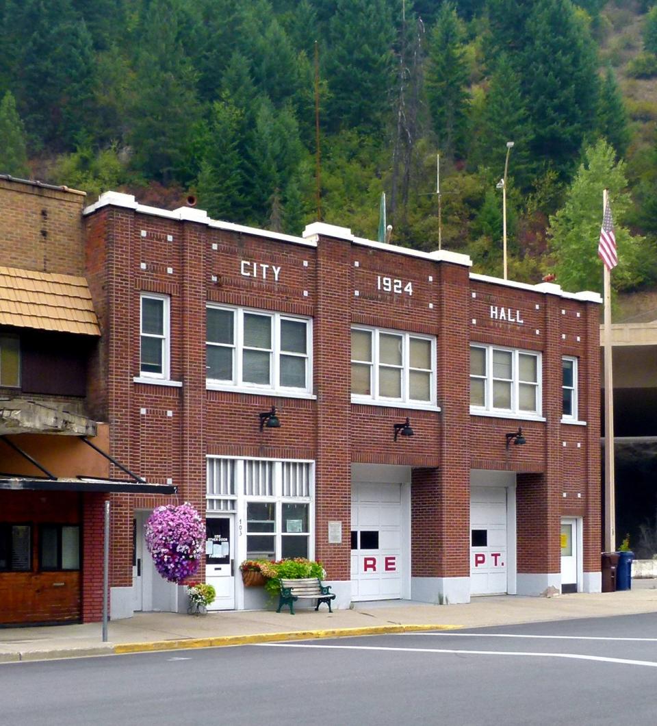 Wallace, Idaho