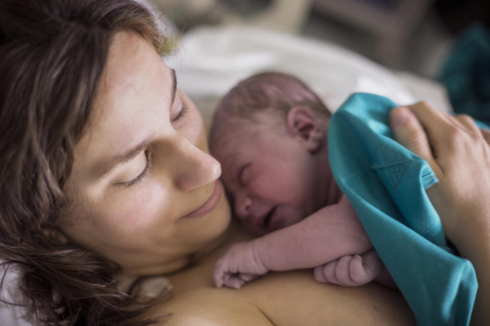 Midwives should ask women what language works for them, the report recommends. (Getty Images)