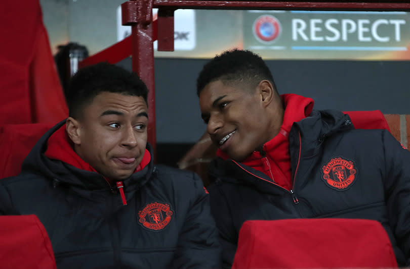 Manchester United are willing to pay big money for Jesse Lingard to do his thing,Back of the Netreveals