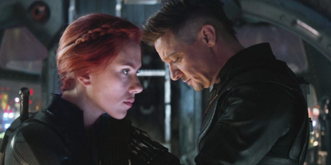 Scarlett Johansson says her sacrifice was very much in character (Image by Marvel Studios)
