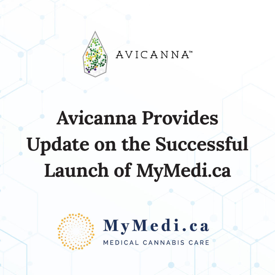 AVCN update on MyMedi