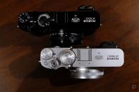 Fujifilm X100V