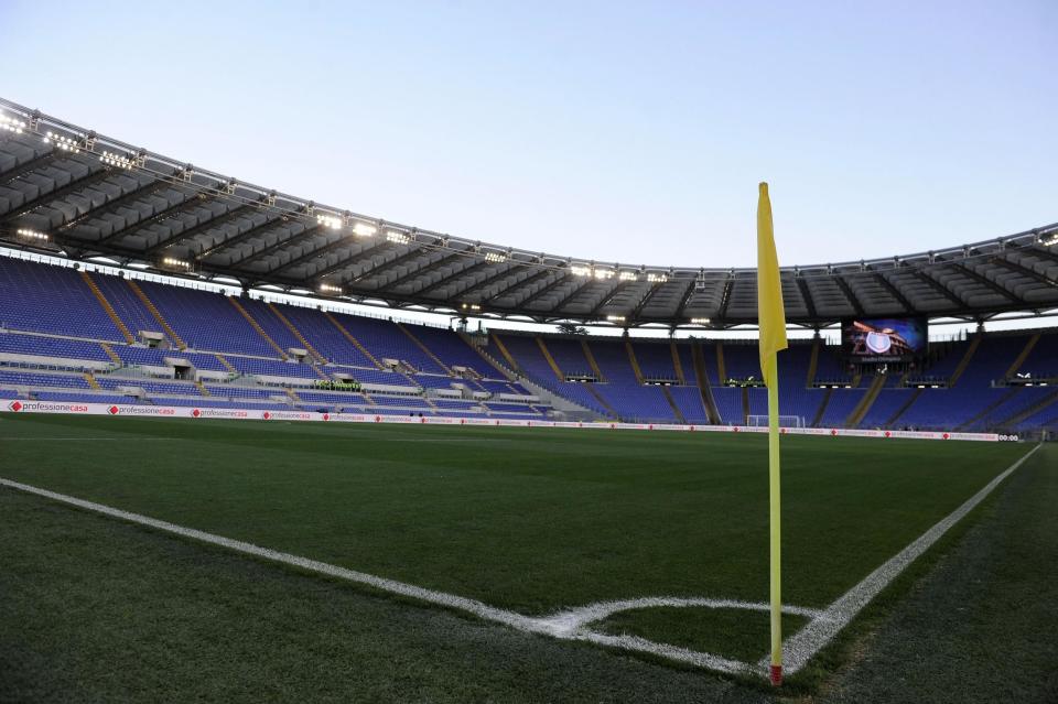 <p>The Stadio Olimpico will host four matches</p> (Getty Images)