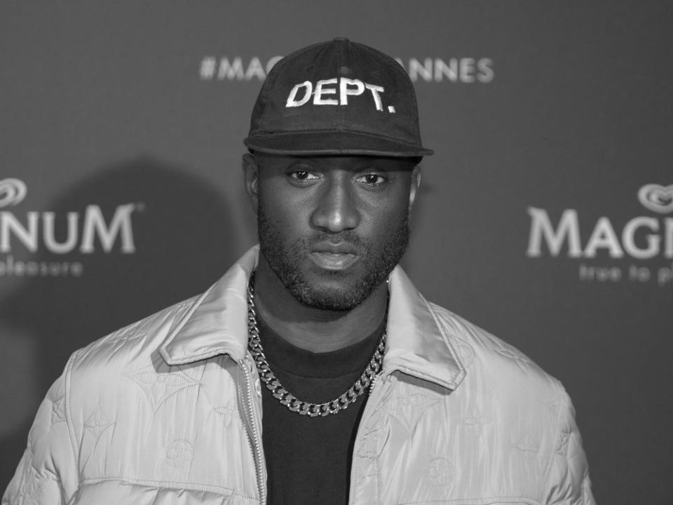 Virgil Abloh (1980-2021) ist mit 41 Jahren an Krebs gestorben. (Bild: imago images/Starface)