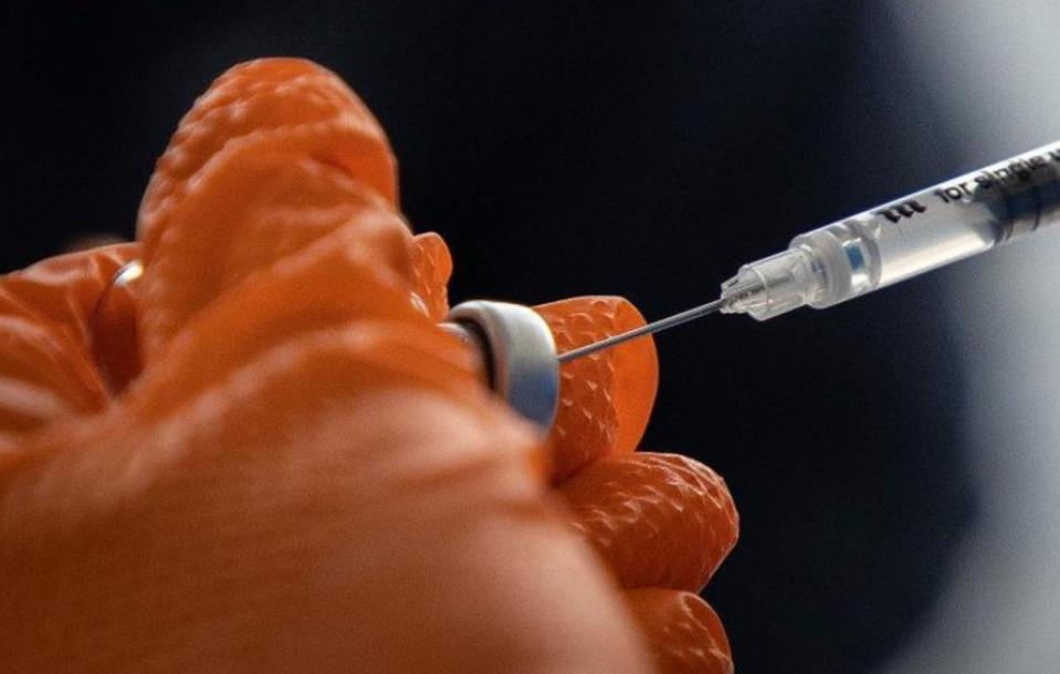 日本研究秋季接種新冠病毒「XBB」疫苗。