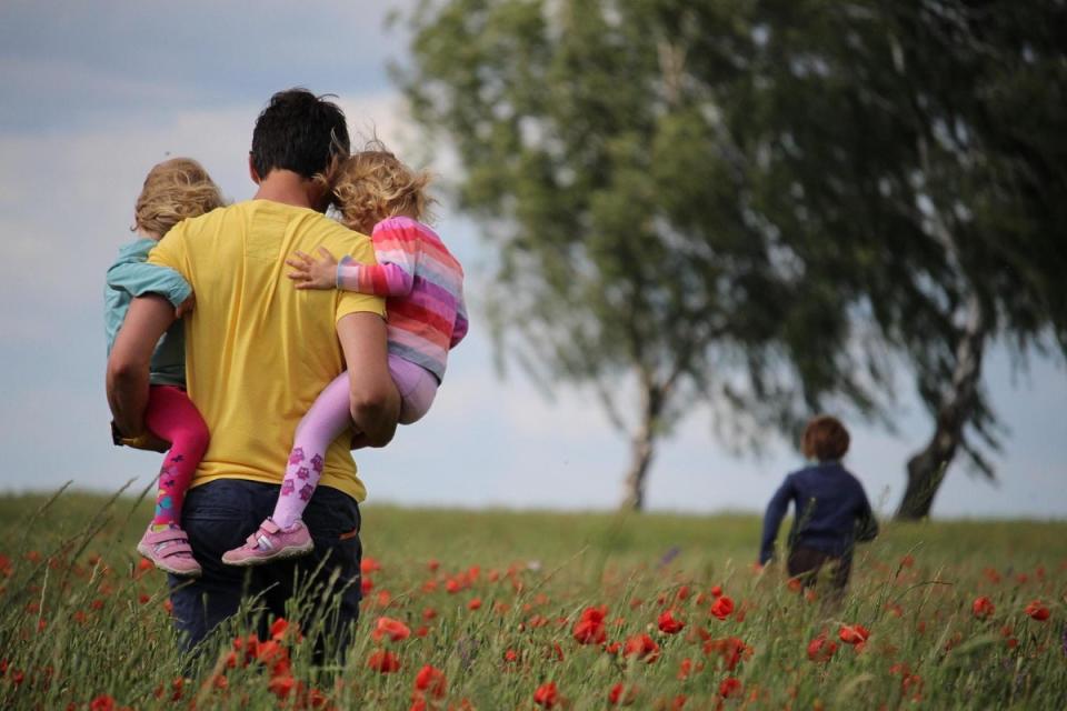 Father’s Day is an opportunity for children to celebrate their dads 