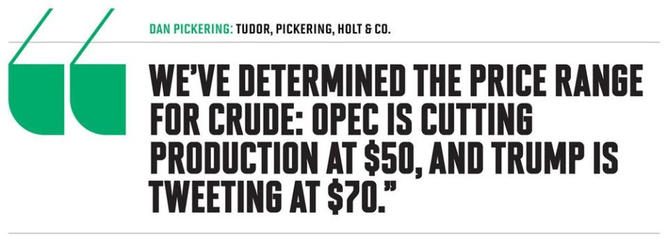 The Occidental-Anadarko Petroleum Merger's Crude Truth About Oil Prices