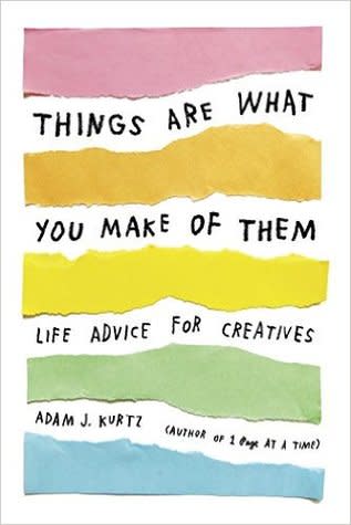 Picture of Things Are What You Make of Them Book