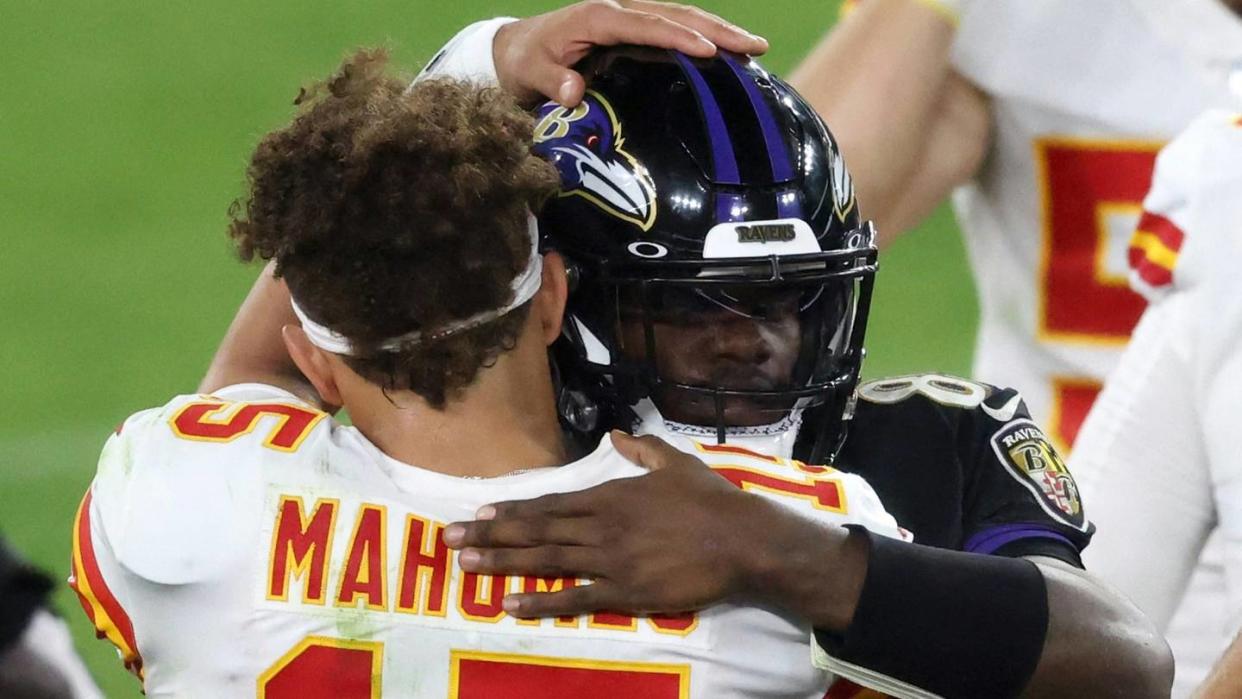 Fix! Chiefs eröffnen NFL-Saison gegen Ravens