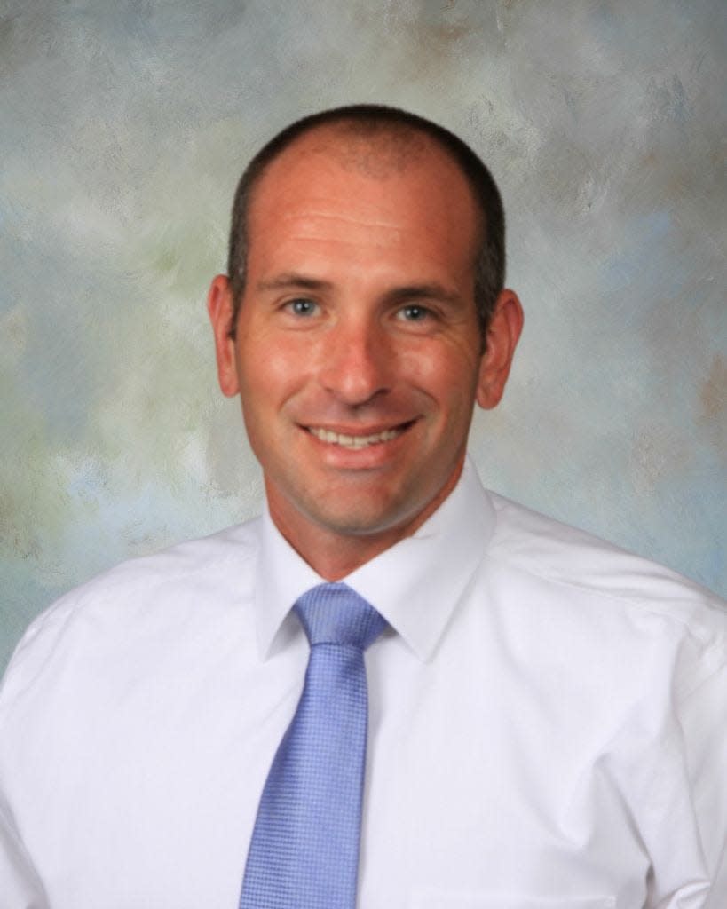 Aaron Babin has been named South Terrebonne's new head football coach.