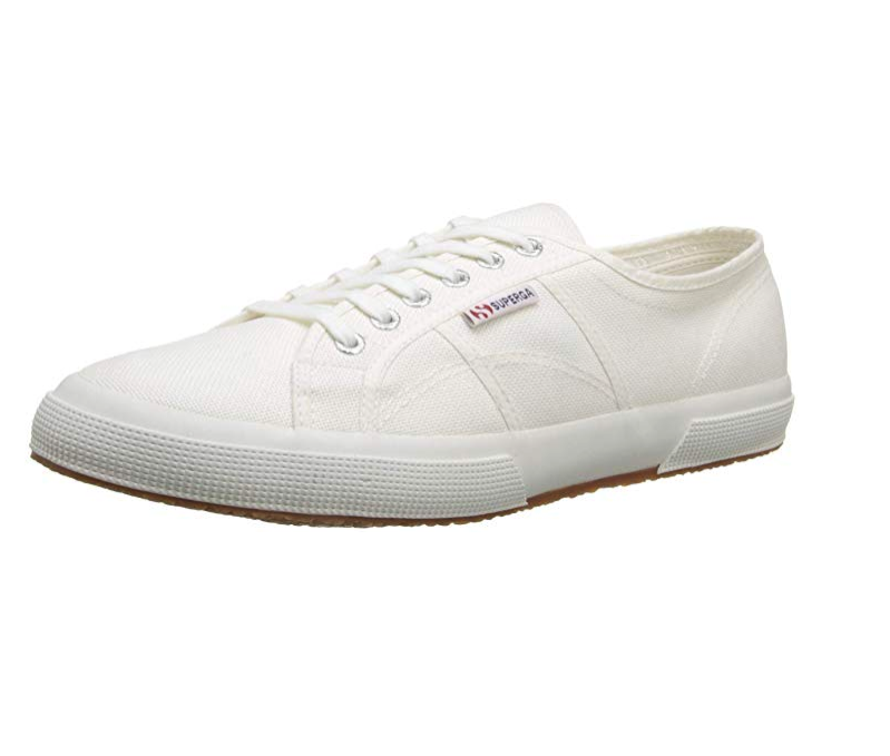 5) Unisex 2750 Cotu White Classic Sneaker