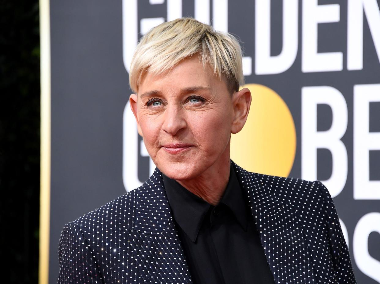 ellen degeneres