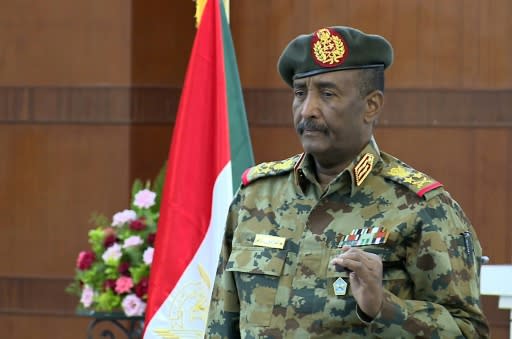 The chairman of Sudan's new civilian-majority sovereign council, General Abdel Fattah al-Burhan, will be head of state for 21 months until he makes way for a civilian