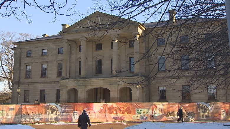 Additional $6M announced for Province House upgrades