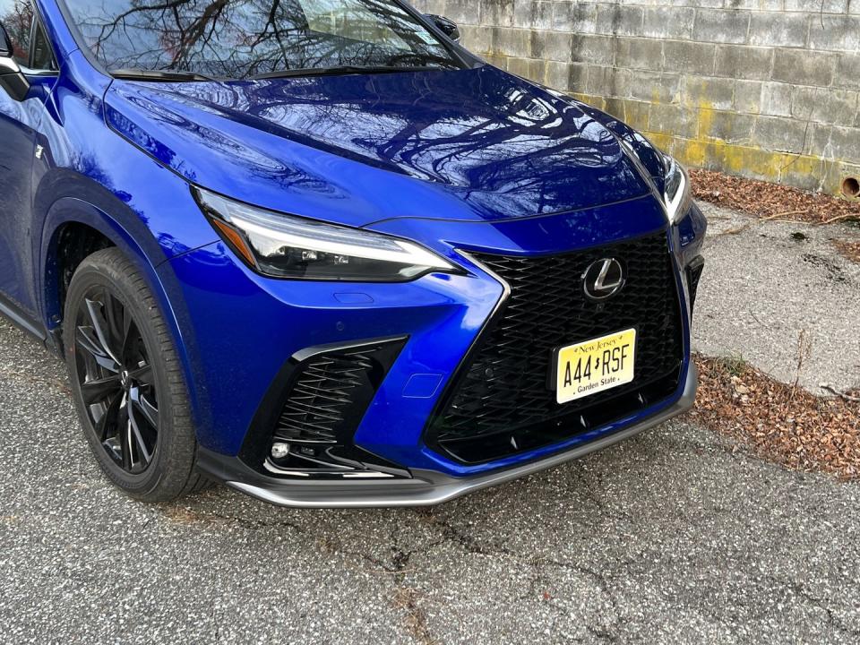 <p>The Lexus NX was given a redesign for the 2022 model year, including new looks, refreshed powertrains, and a handful of other significant items.</p><p>There are two new engine options and a totally revamped interior. The center point of the new cabin is a modern touchscreen with Apple CarPlay and Android Auto compatibility.</p><p>These new features have been carried into the 2023 model year without any changes.</p>