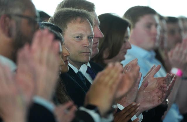 Defence Secretary Grant Shapps, who conceded the Conservatives looked to be heading towards defeat, would fail to secure re-election under the Ipsos projections