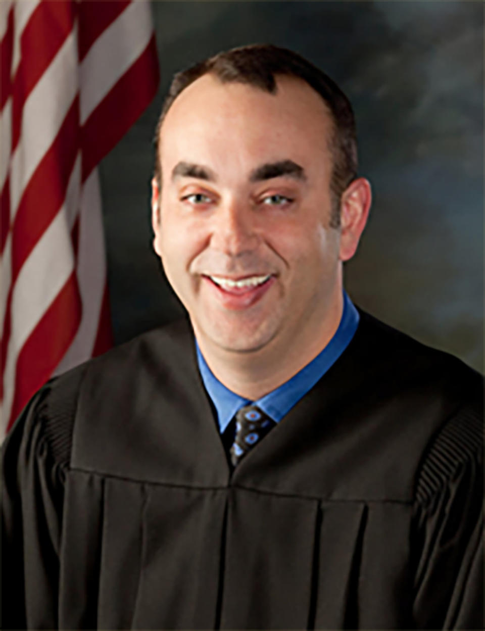 Judge Kevin R. Mullins (Letcher County)