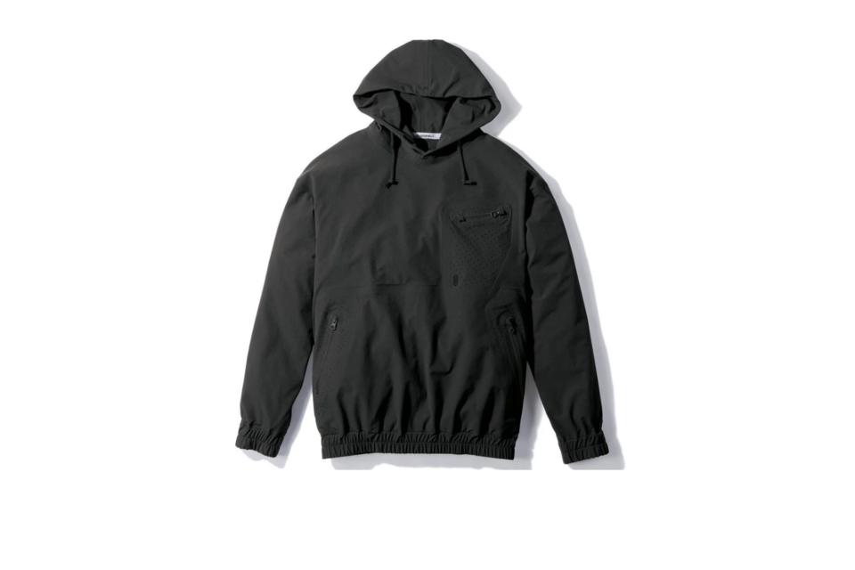 Gramicci "Sonora" pertex pullover hoodie