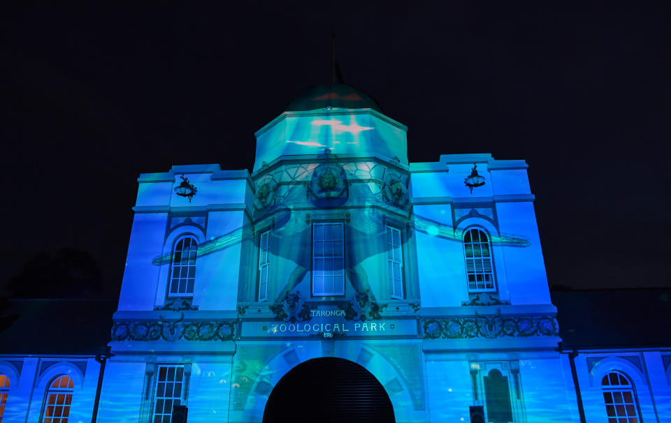 PHOTOS: Vivid Sydney 2019