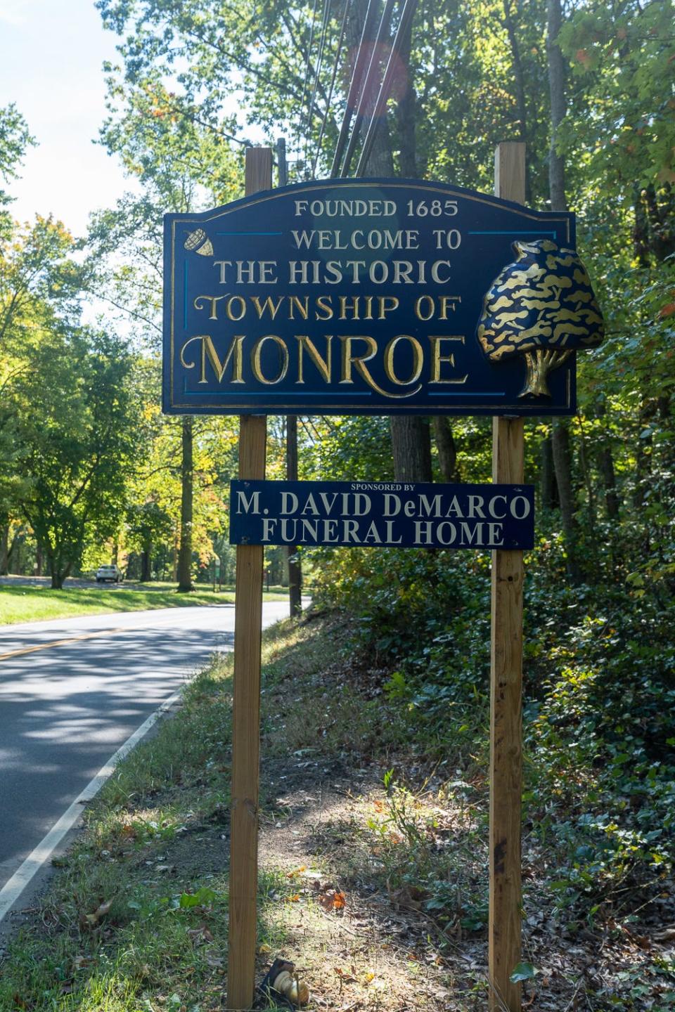 Monroe Township is taking advantage of incentive programs to “go green,” while addressing capital improvement needs at the Monroe Community Center and the Monroe Senior Center.