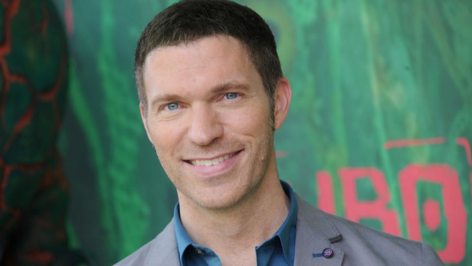 Kubo and the Two Strings director Travis Knight