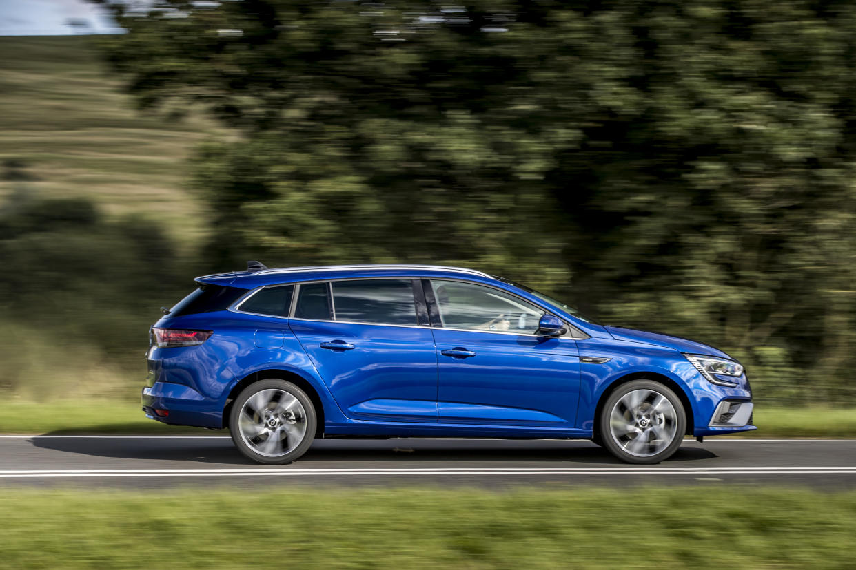 Renault Megane E-TECH Plug-in hybrid