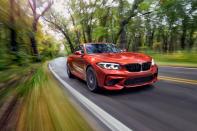 <p>If the all-steroid automotive Olympics were a thing, the <a rel="nofollow noopener" href="https://www.caranddriver.com/bmw/m2" target="_blank" data-ylk="slk:2019 BMW M2 Competition;elm:context_link;itc:0;sec:content-canvas" class="link ">2019 BMW M2 Competition</a> would be heavily favored in the flyweight class.</p>