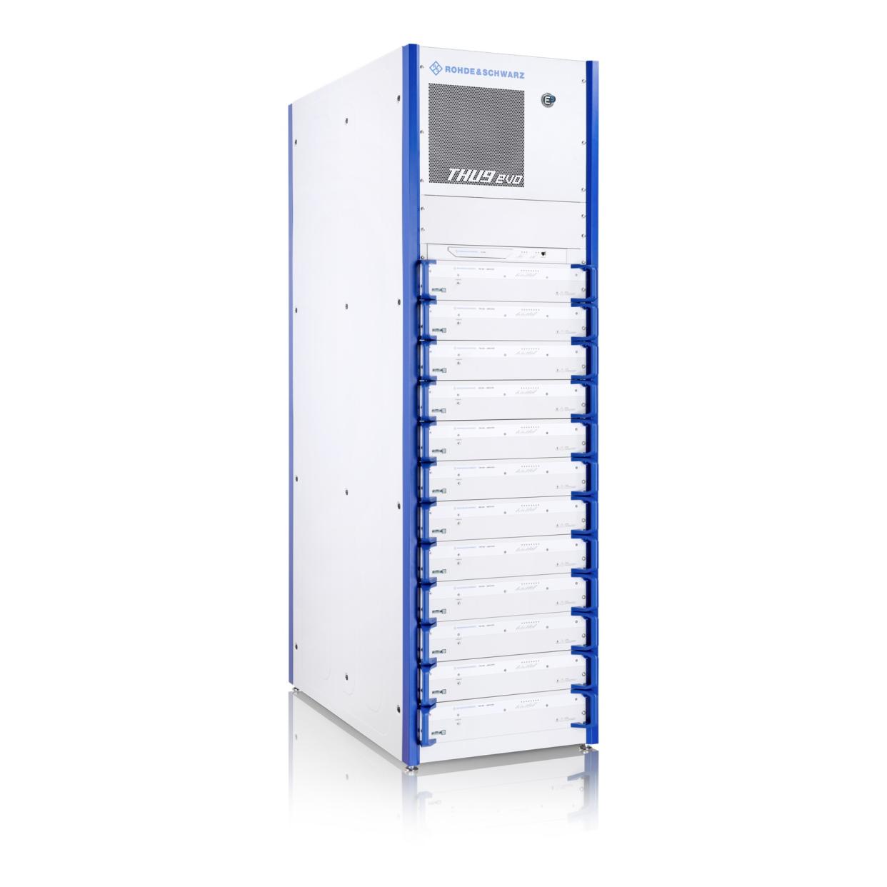  Rohde & Schwarz R&S THU9evo. 