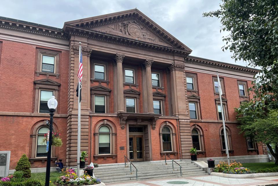 New Bedford City Hall