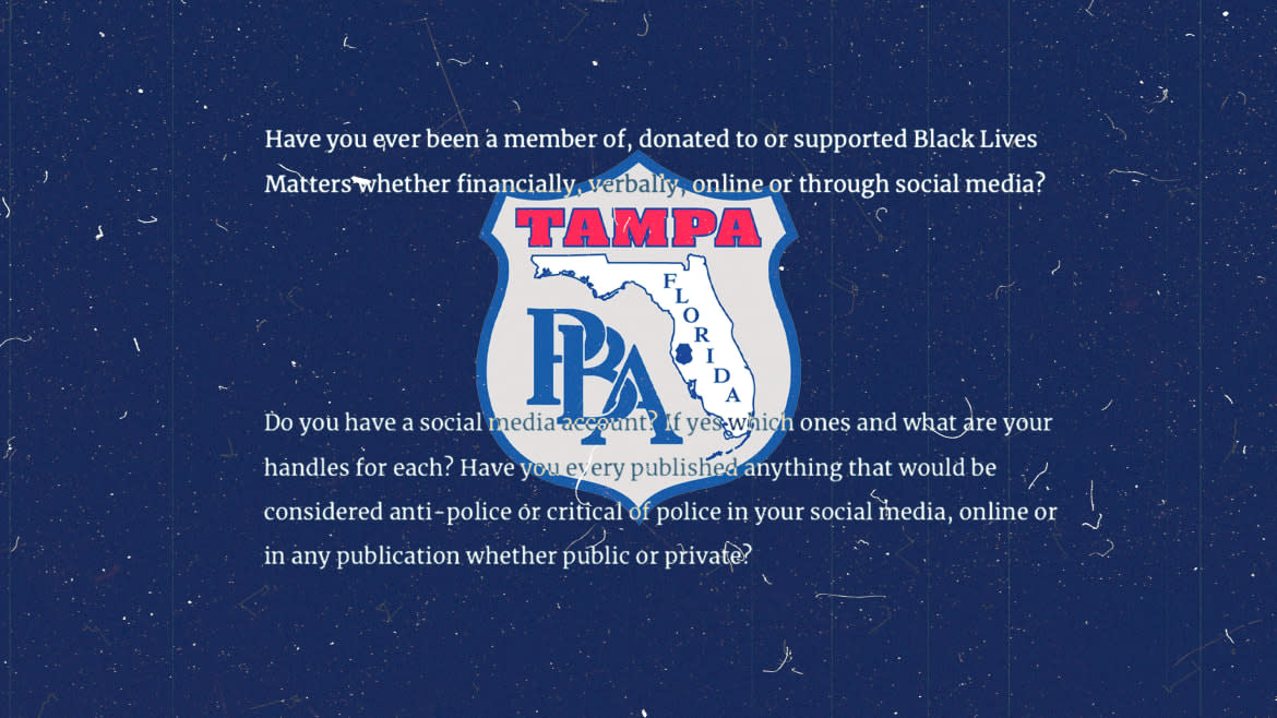 Photo Illustration by Thomas Levinson/The Daily Beast/Getty/Tampa PBA