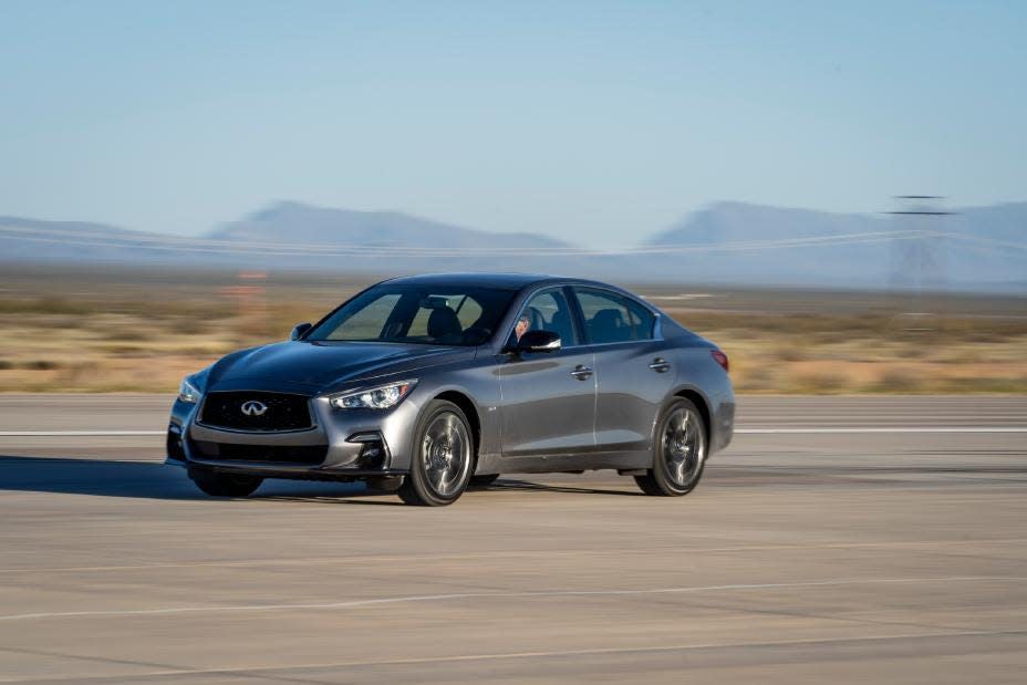 infiniti q50