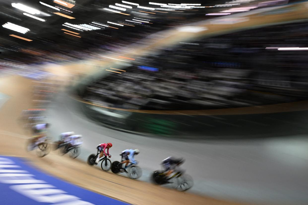  track cycling events 