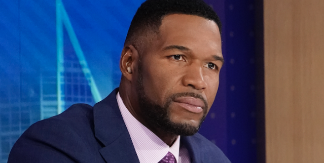 GMA' Fans React to Michael Strahan's Behind-the-Scenes Instagram