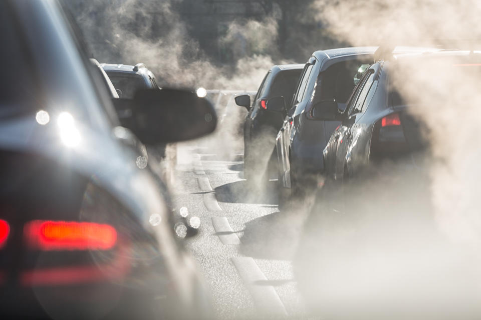 Wie schädlich sind Autos wirklich für die Umwelt? (Symbolbild: Getty Images)