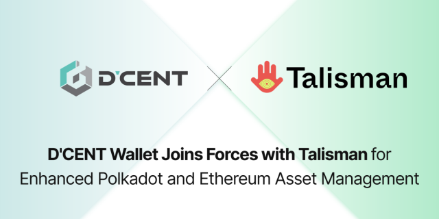 D'CENT Wallet Lists XDC Token; Becomes the First Hardware Wallet
