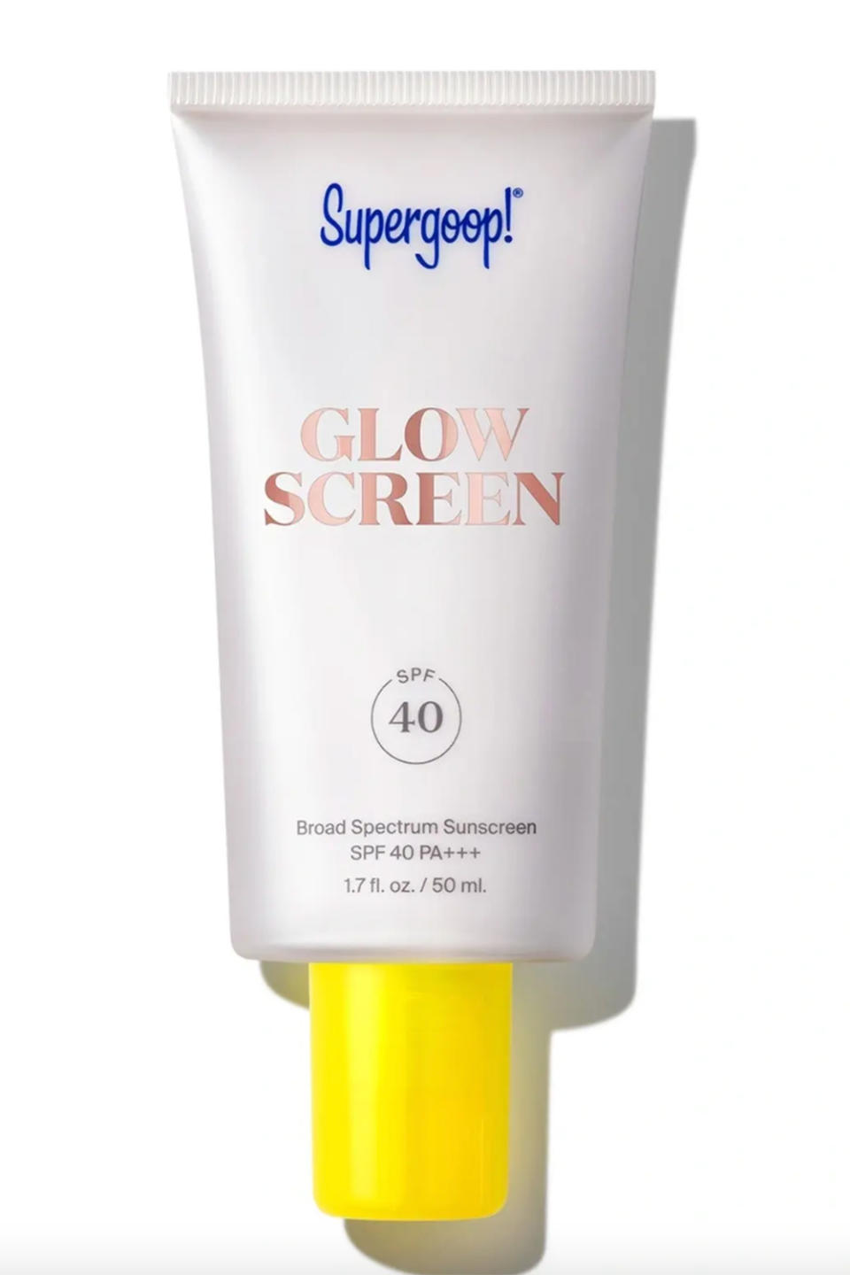 Sunscreen