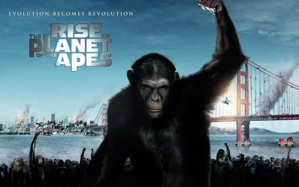 Film Review War for the Planet of the Apes