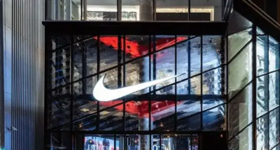 <strong>Nike大中華區宣布自2024年1月8日起，正式實施週休三日。（圖／翻攝Nike網站）</strong>