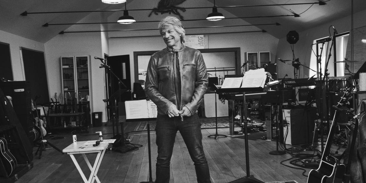 jon bon jovi