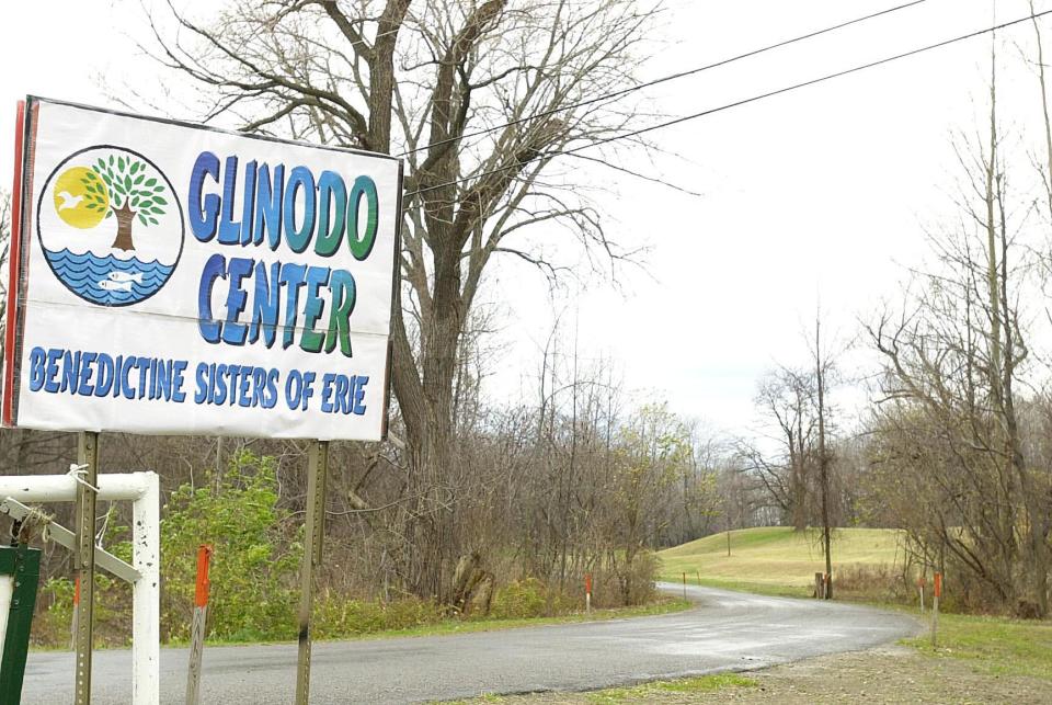 Previously a longtime summer camp for children, the Benedictine Sisters of Erie's Glinodo property at 6270 East Lake Road, Harborcreek Township, will be the site of Glinodo Goat Fest.