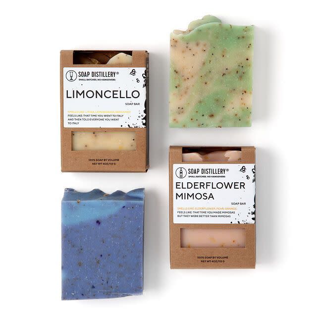 Soap Distillery Cocktail-Inspired Soap
