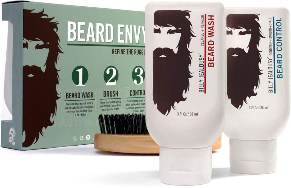 Billy Jealousy Beard Envy Kit