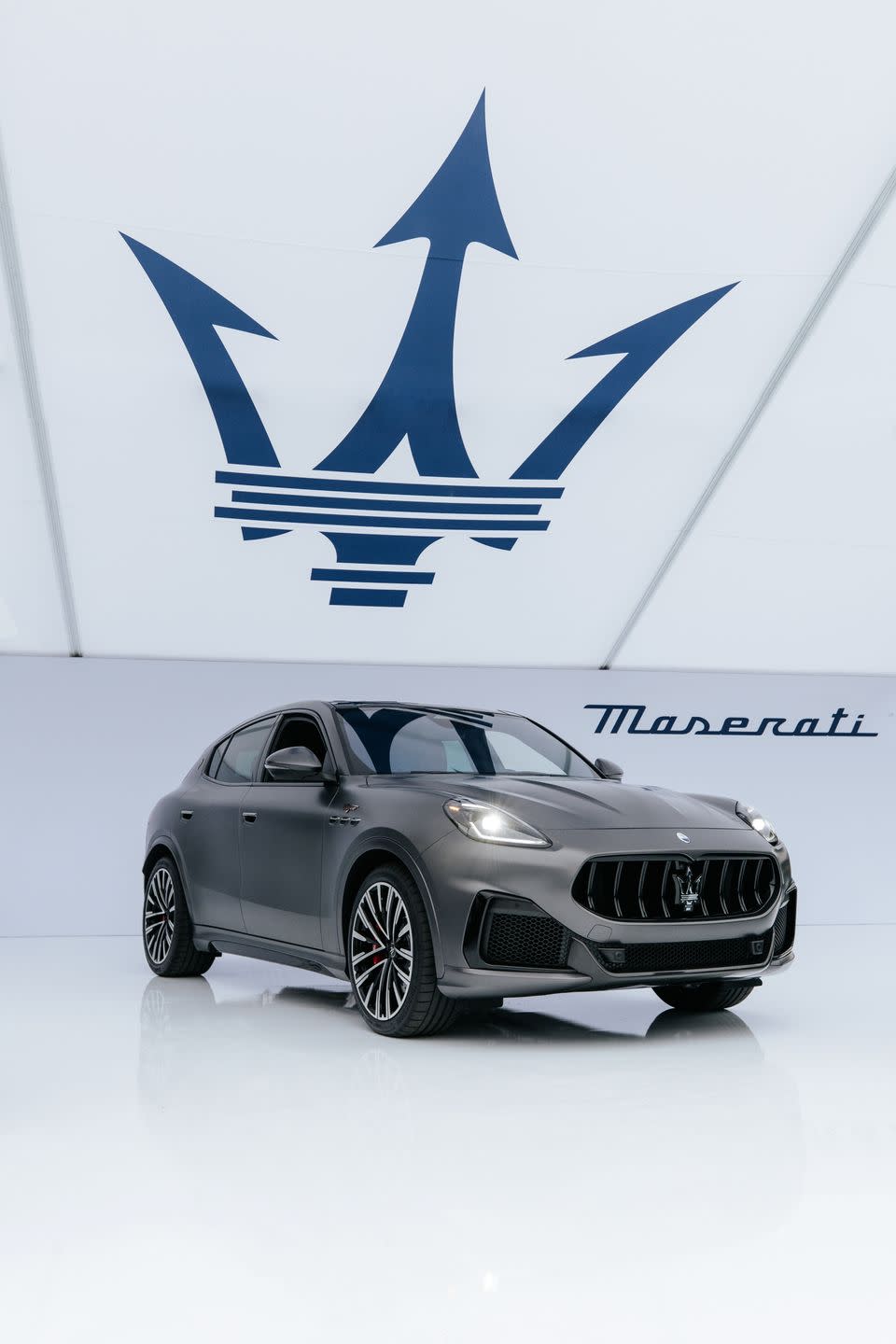 Photo credit: Maserati