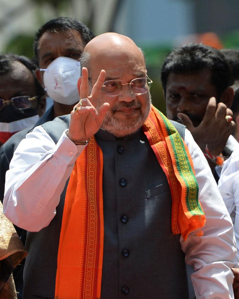 Amit Shah