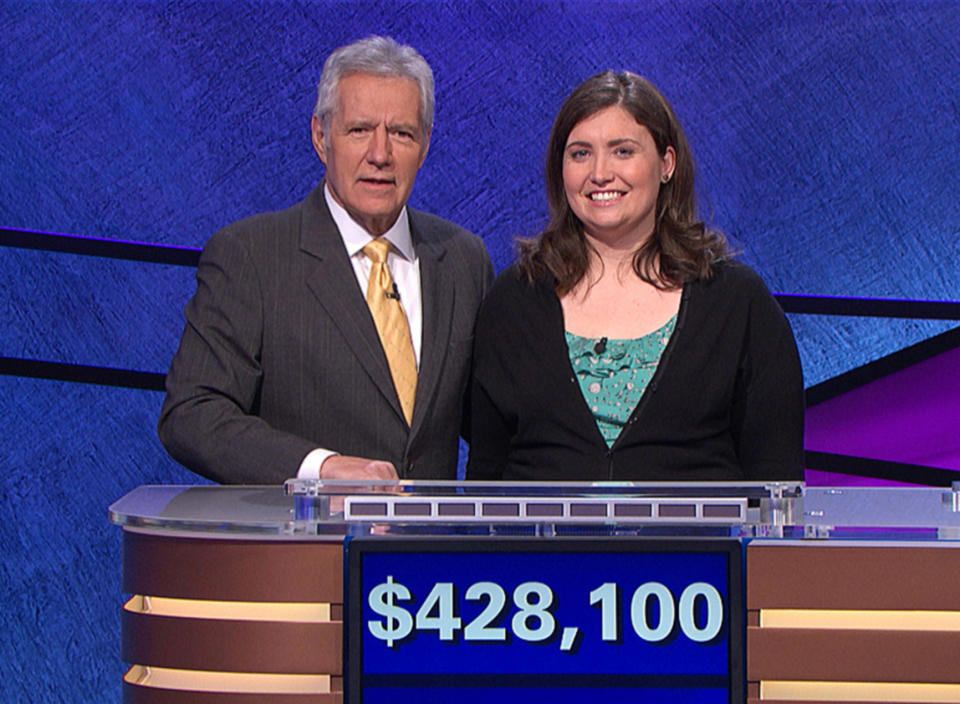 Screenshot from "Jeopardy!"