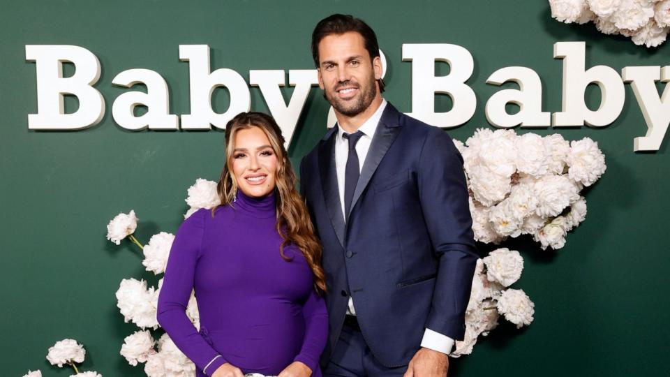 PHOTO: Jessie James Decker and Eric Decker attend 2023 Baby2Baby Gala Presented By Paul Mitchell at Pacific Design Center, Nov. 11, 2023, in West Hollywood, Calif. (Stefanie Keenan/Getty Images for Baby2Baby, FILE)