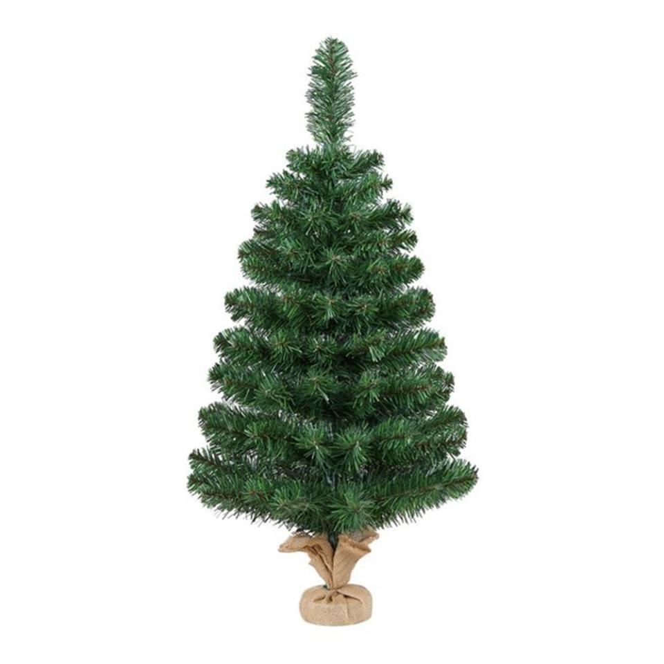 11) 36-Inch Artificial Tree