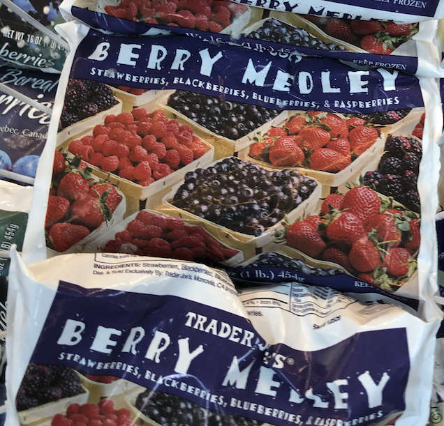 Berry Medley