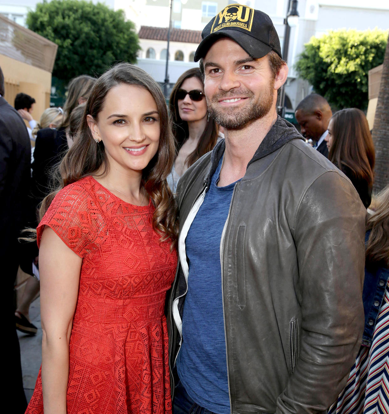 Rachel Leigh Cook Husband Daniel Gillies Files for Divorce After Separation